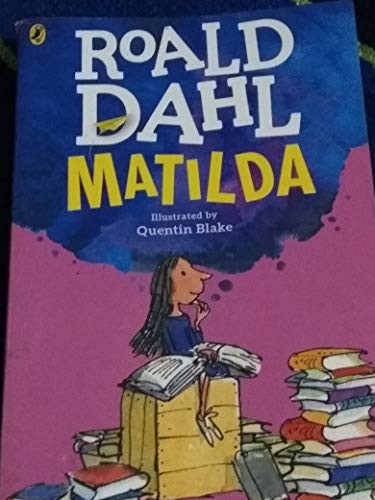 Cover of Matilda