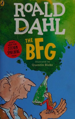 Cover of The BFG